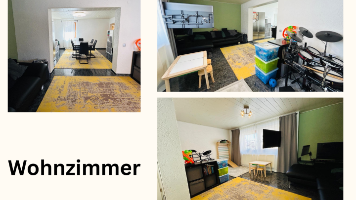 Ein Zuhause – direkt zum Einziehen. Perfekt für kleine Familien mit großen Plänen...