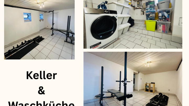 Ein Zuhause – direkt zum Einziehen. Perfekt für kleine Familien mit großen Plänen...