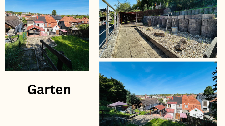 Ein Zuhause – direkt zum Einziehen. Perfekt für kleine Familien mit großen Plänen...