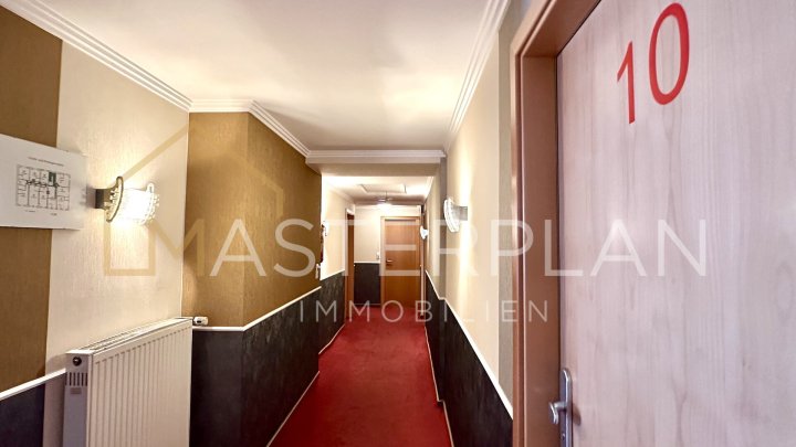 Traditionsgaststätte mit Hotel zu verpachten