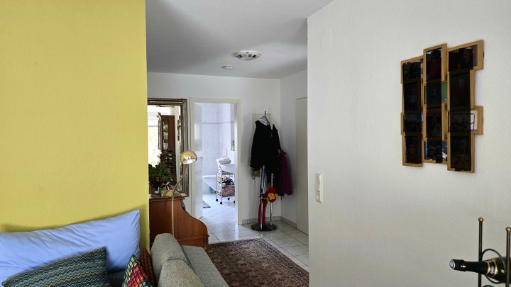 Helle und attraktive Erdgeschoss Wohnung in Neunkirchen