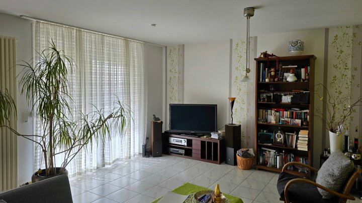 Helle und attraktive Erdgeschoss Wohnung in Neunkirchen