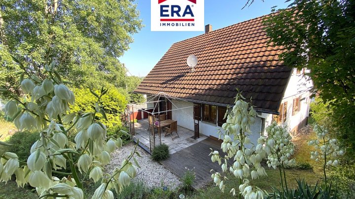 PROVISIONSFREI-EINFAMILIENHAUS, FREISTEHEND, RUHIGE LAGE IN PETITE-ROSSELLE/FR, NÄHE SB