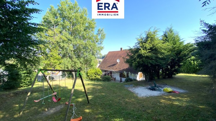 PROVISIONSFREI-EINFAMILIENHAUS, FREISTEHEND, RUHIGE LAGE IN PETITE-ROSSELLE/FR, NÄHE SB