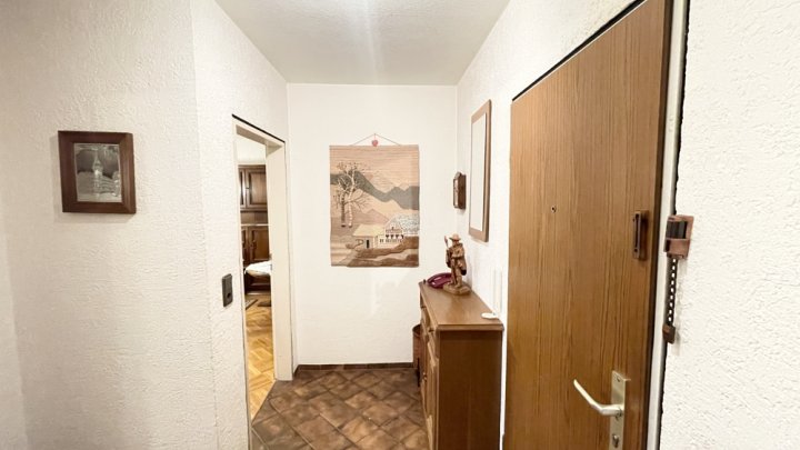 Charmante 2-Etagen-Wohnung mit Balkon und Galerie