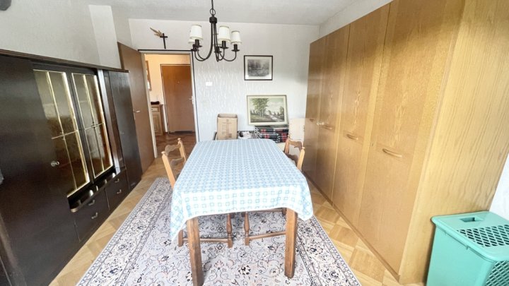 Charmante 2-Etagen-Wohnung mit Balkon und Galerie