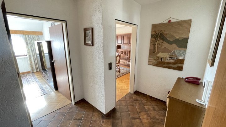 Charmante 2-Etagen-Wohnung mit Balkon und Galerie