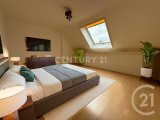 Schlafzimmer 1 im OG visualisiert