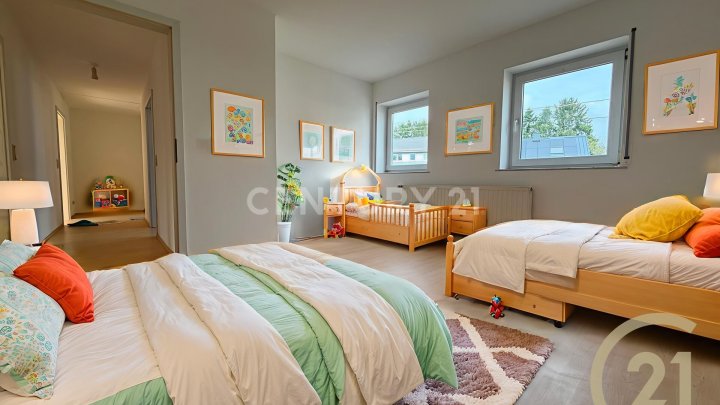 Wo Kinderträume und Elternpläne unter ein Dach passen