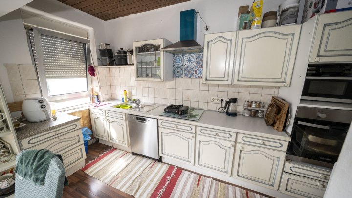 Gemütliche Erdgeschosswohnung sucht neue Eigentümer