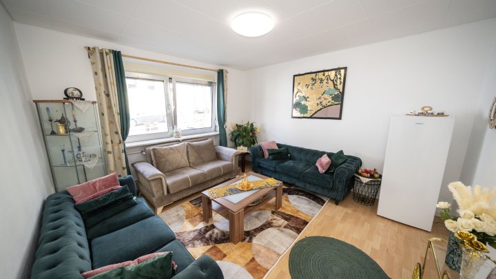 Gemütliche Erdgeschosswohnung sucht neue Eigentümer