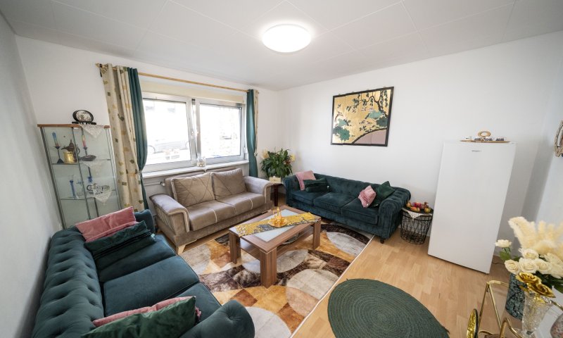 Gemütliche Erdgeschosswohnung sucht neue Eigentümer