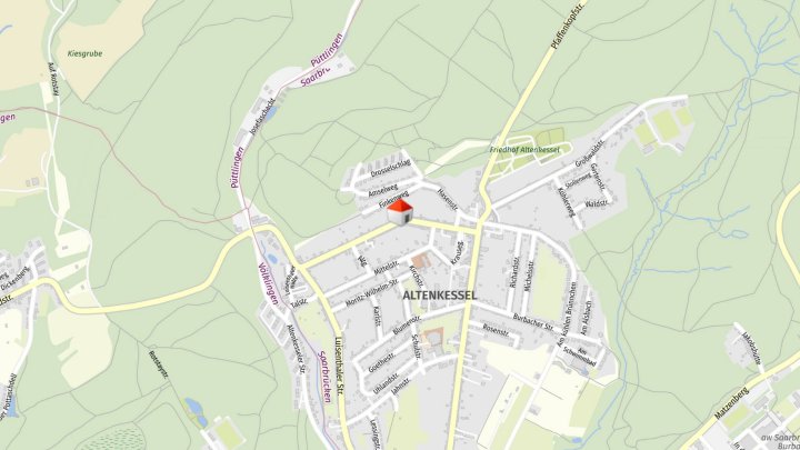 Gemütliche Erdgeschosswohnung sucht neue Eigentümer