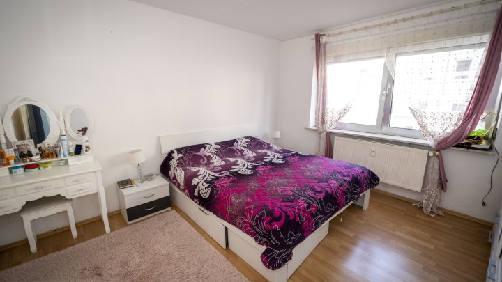 Gemütliche Erdgeschosswohnung sucht neue Eigentümer