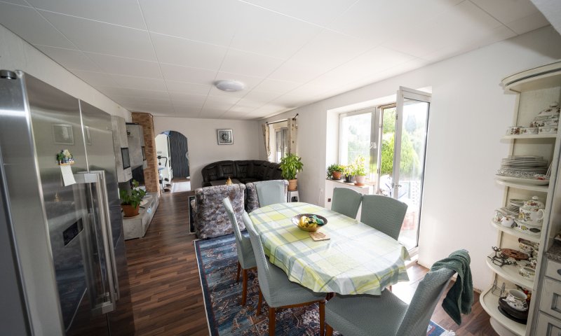 Gemütliche Erdgeschosswohnung sucht neue Eigentümer