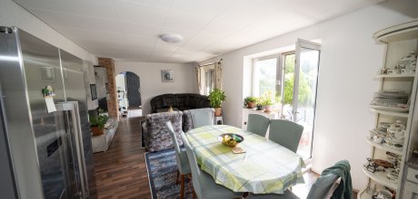 Wohn-Esszimmer