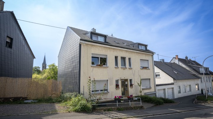 Gemütliche Erdgeschosswohnung sucht neue Eigentümer