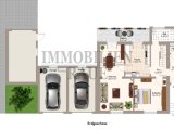 Plan Erdgeschoss