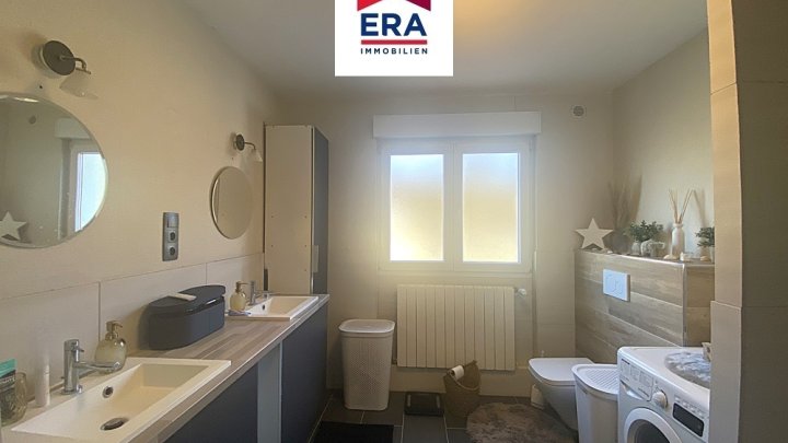 KEINE VERMITTLUNGSGEBÜHREN ! DOPPELHAUSHÄLFTE, FORBACH/FR, NÄHE SAARBRÜCKEN