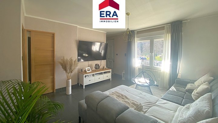 KEINE VERMITTLUNGSGEBÜHREN ! DOPPELHAUSHÄLFTE, FORBACH/FR, NÄHE SAARBRÜCKEN