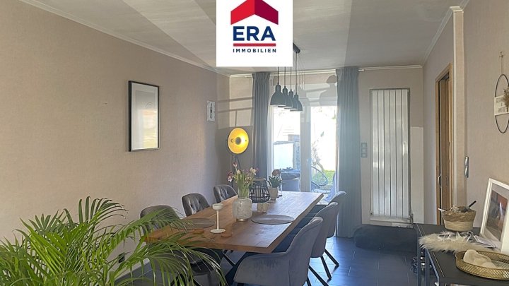 KEINE VERMITTLUNGSGEBÜHREN ! DOPPELHAUSHÄLFTE, FORBACH/FR, NÄHE SAARBRÜCKEN