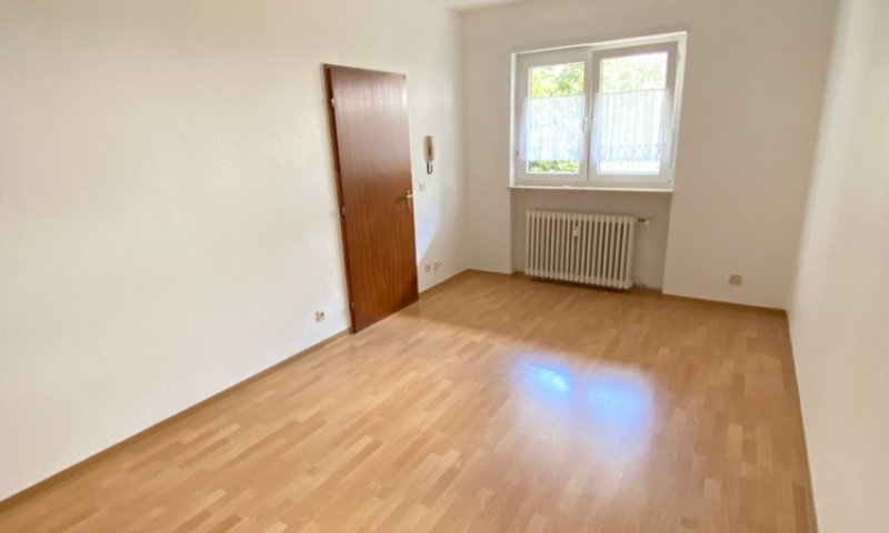 Renovierte 2-ZKB Single Wohnung mit EBK und Terrasse