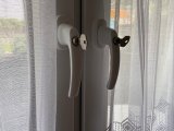 Abschließbare Fenster