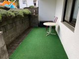 Eigene Terrasse