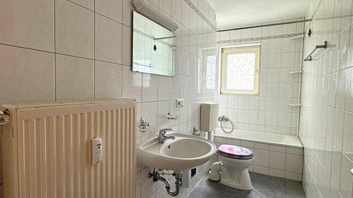 4 ZKB-Dachgeschosswohnung auf dem Rastpfuhl