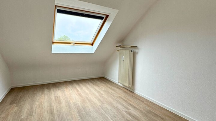 4 ZKB-Dachgeschosswohnung auf dem Rastpfuhl