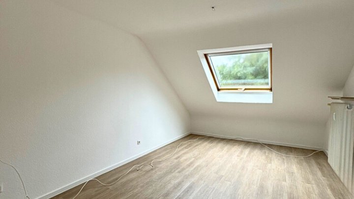 4 ZKB-Dachgeschosswohnung auf dem Rastpfuhl