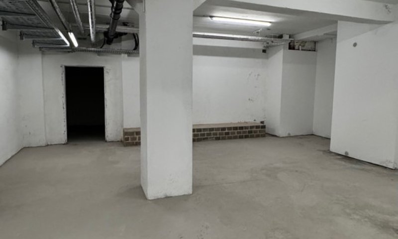 Archiv-/Lagerfläche am Beethovenplatz, perfekte City-Lage