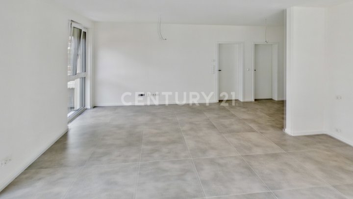 Exklusive 3-Zimmer-Wohnung mit Balkon und zwei Stellplätzen – Erstbezug in Schönenberg-Kübelberg