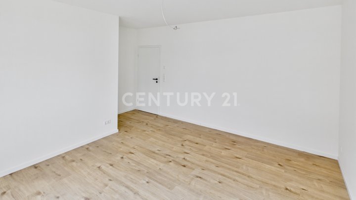 Exklusive 3-Zimmer-Wohnung mit Balkon und zwei Stellplätzen – Erstbezug in Schönenberg-Kübelberg