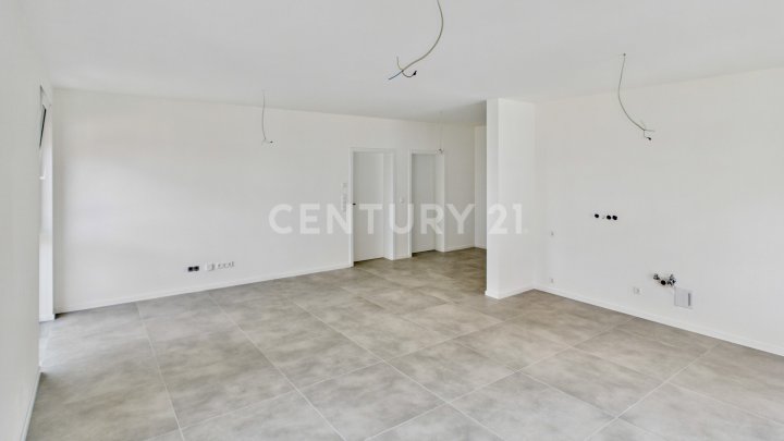 Exklusive 3-Zimmer-Wohnung mit Balkon und zwei Stellplätzen – Erstbezug in Schönenberg-Kübelberg