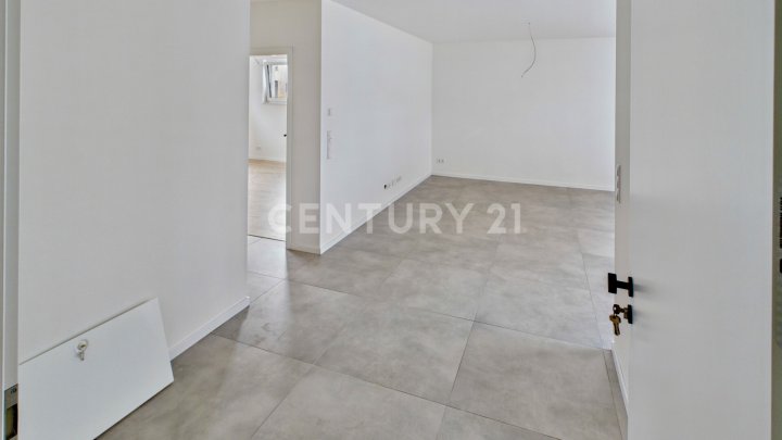 Barrierefreie 3-Zimmer-Küche-Bad-Wohnung mit Terrasse – Erstbezug in Schönenberg-Kübelberg