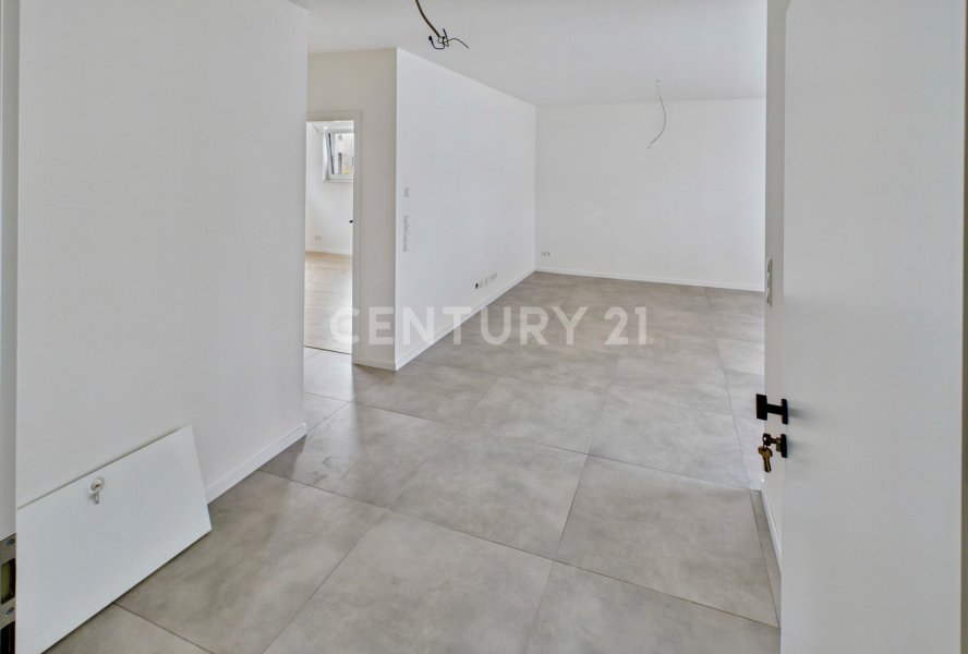 Eingangsbereich Wohnung