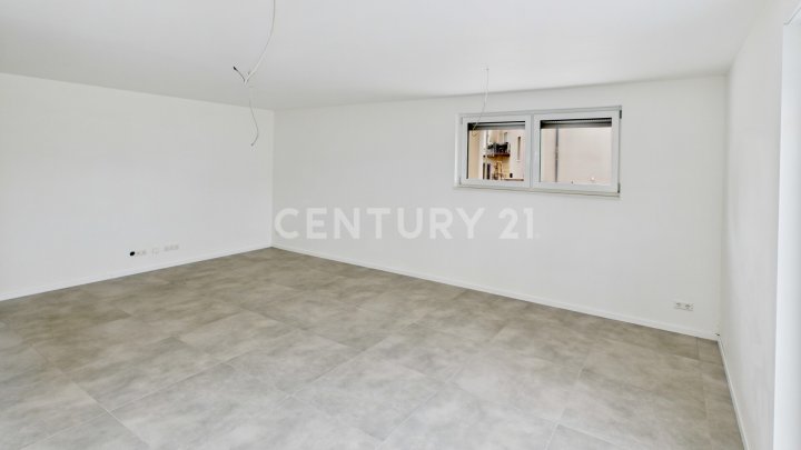 Barrierefreie 3-Zimmer-Küche-Bad-Wohnung mit Terrasse – Erstbezug in Schönenberg-Kübelberg