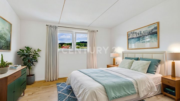 Modernes Wohnen trifft Dachgeschoss-Charme – exklusives Neubau-Highlight