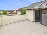 Balkon mit schöner Aussicht