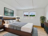 So könnte Ihr Schlafzimmer möbliert aussehen