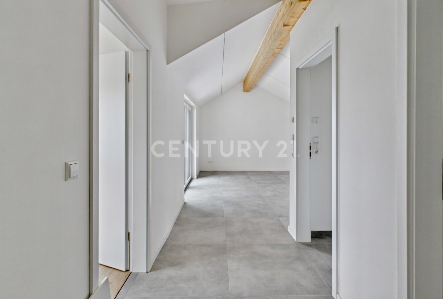 Eingangsbereich - Wohnung