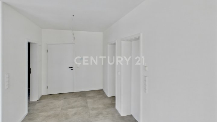 Neubau-Highlight in Schönenberg-Kübelberg – 3-ZKB, Balkon & 2 Stellplätze, Erstbezug