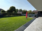 Überdachte Terrasse