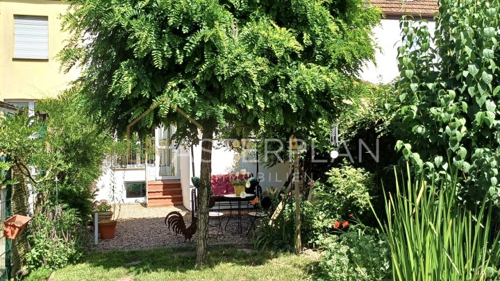 Charmantes Reihenmittelhaus mit Pool