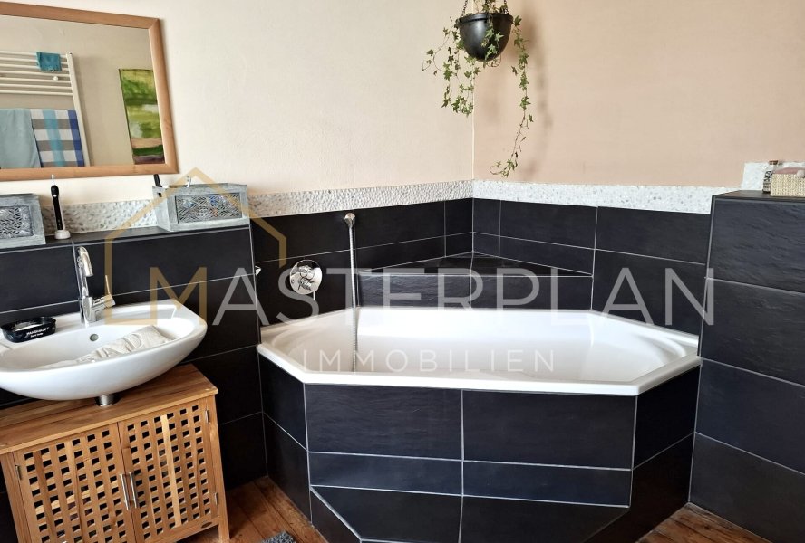 Badezimmer 