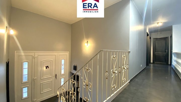 KEINE VERMITTLUNGSGEBÜHREN, EINFAMILIENHAUS MIT PANORAMABLICK IN OETING/FR, NÄHE SAARBRÜCKEN