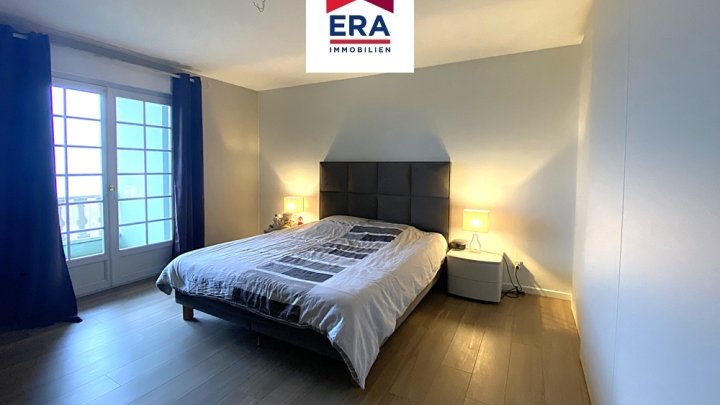 KEINE VERMITTLUNGSGEBÜHREN, EINFAMILIENHAUS MIT PANORAMABLICK IN OETING/FR, NÄHE SAARBRÜCKEN