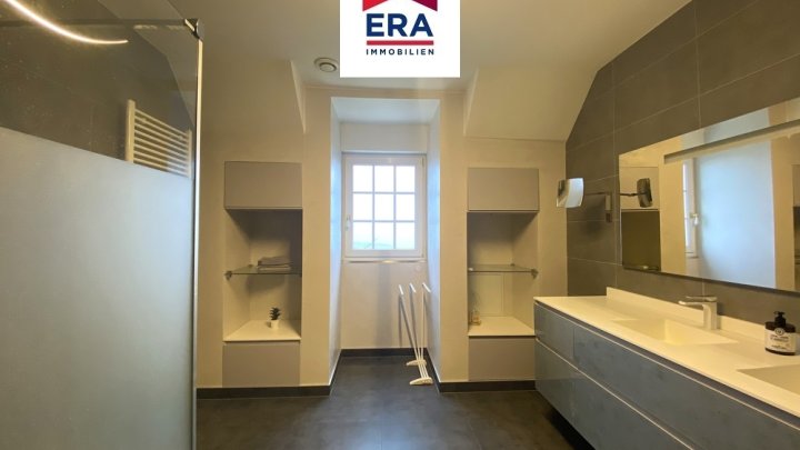 KEINE VERMITTLUNGSGEBÜHREN, EINFAMILIENHAUS MIT PANORAMABLICK IN OETING/FR, NÄHE SAARBRÜCKEN