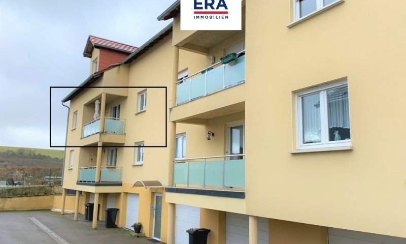 RESERVIERT- HOCHWERTIGE ETW IN OETING/FR, NÄHE SAARBRÜCKEN